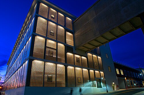 Wake Forest Innovation Quarter